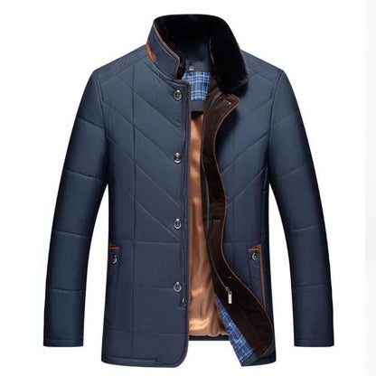 Julian | Elegant Quilted Jacket