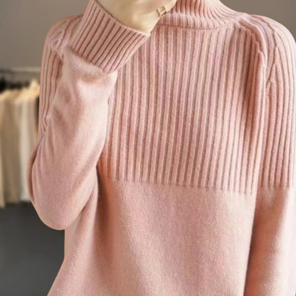 Arianna | Cozy Turtleneck Sweater