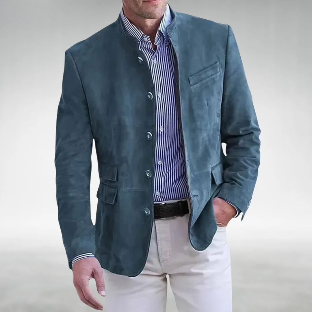 Malcolm | Modern Tailored Blazer