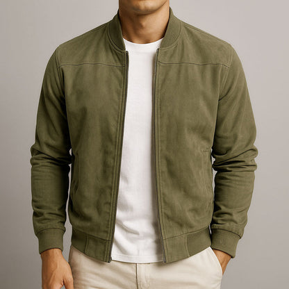 Felixto | Classic Bomber Jacket