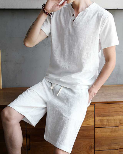 Dean | Stylish Summer Lounge Set