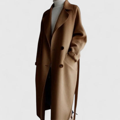 Zyrine | Premuim Long Coat