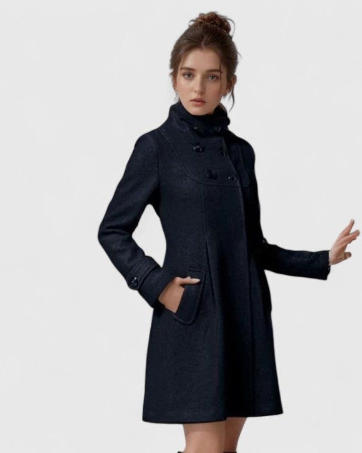 Jhazle | Stylish Long Jacket
