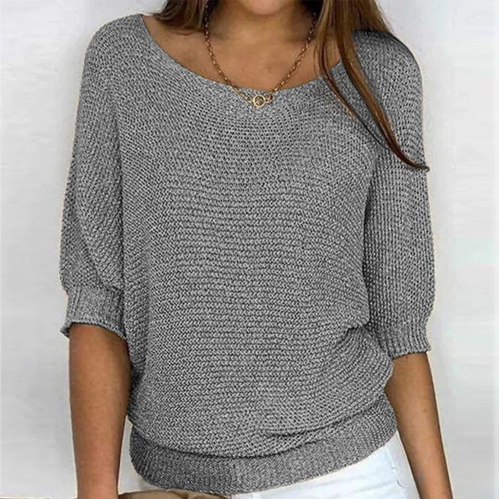 Euna | Relaxed Comfort Sweater
