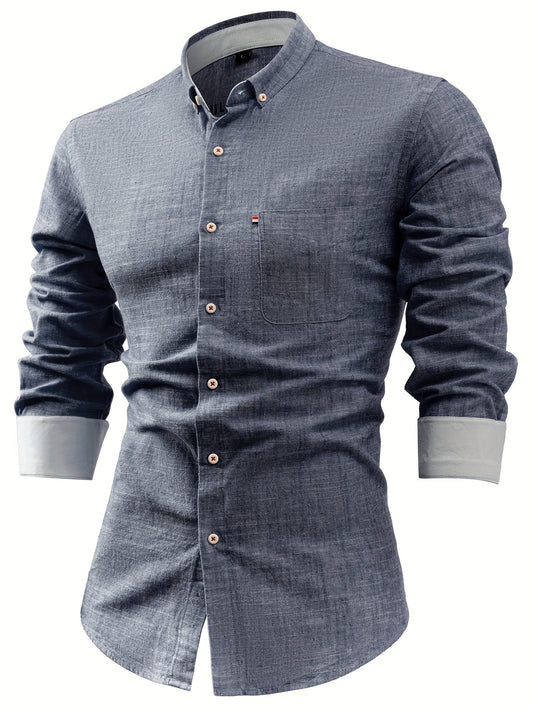 Norlan | Refined Button-Down Shirt