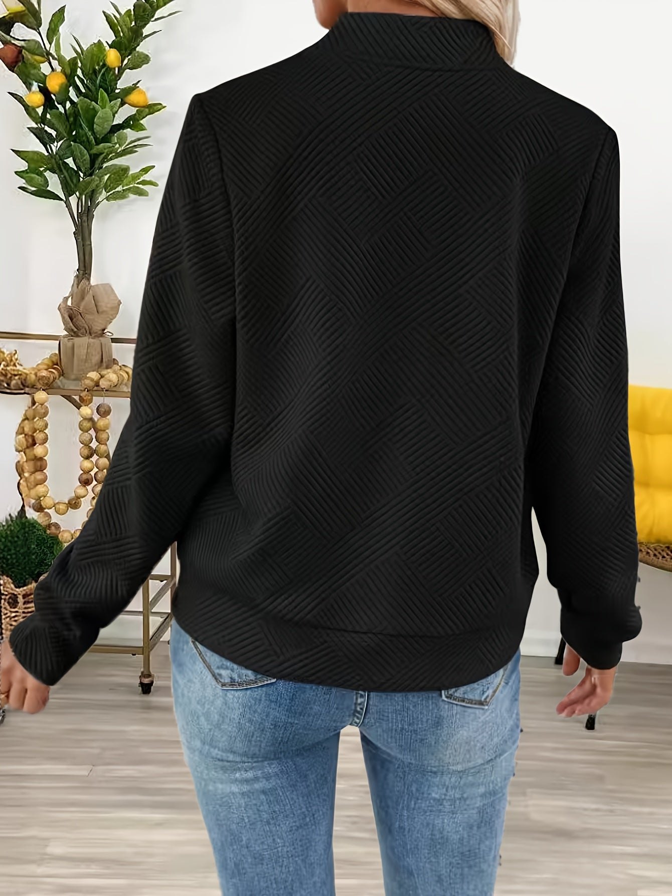 Zerice | Chic Zip-Up Jacket