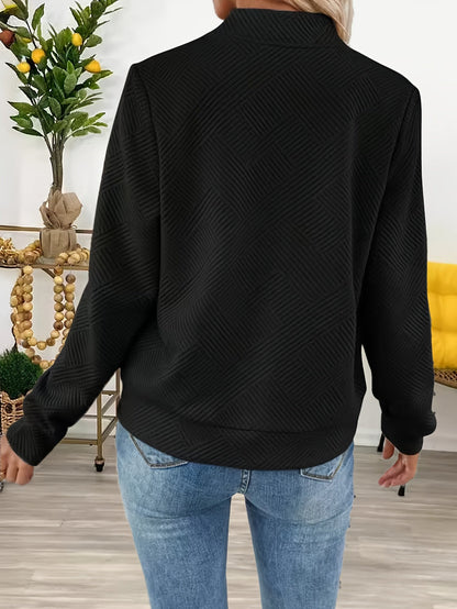 Zerice | Chic Zip-Up Jacket