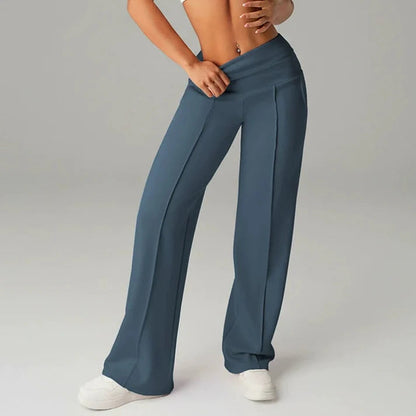 Ines | Comfort Wide-leg Trouser