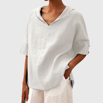 Kaia | Effortless Loose Blouse