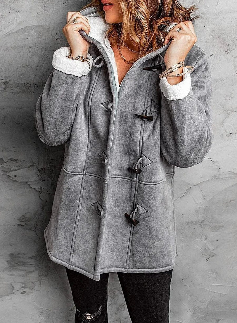 Nadinia | Elegant Autumn Jacket