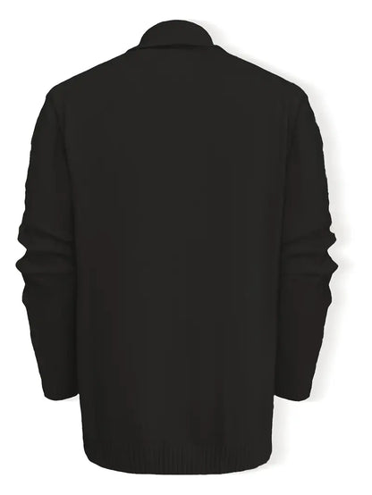 Casper | Classic Button-Front Cardigan