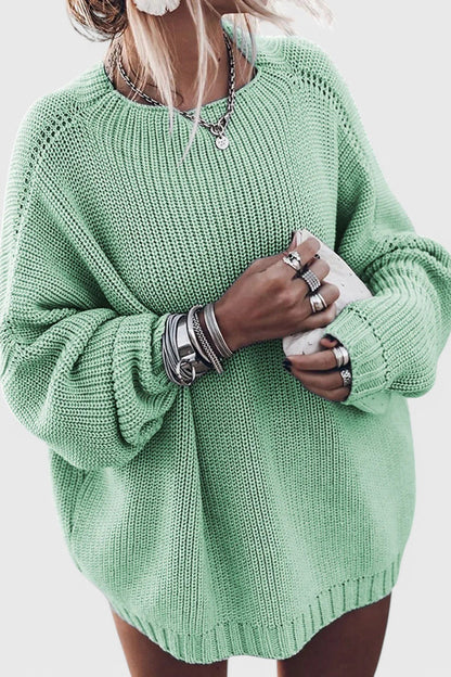 Marivic | Cozy Loose Fit Sweater