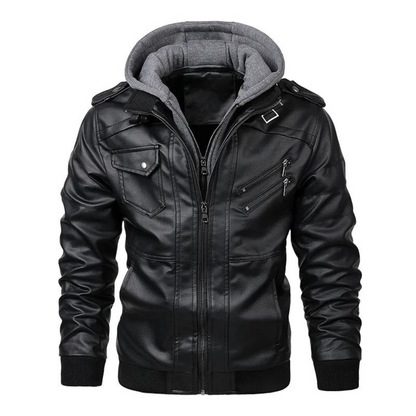 Garrison | Vintage Hooded Jacket