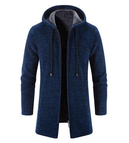 Wilmer | Comfort Hooded Jacket
