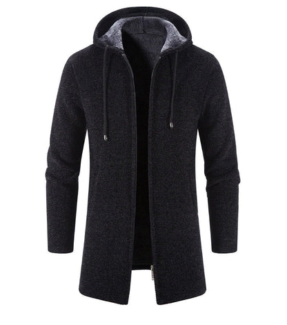 Wilmer | Comfort Hooded Jacket
