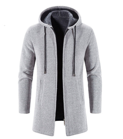 Wilmer | Comfort Hooded Jacket