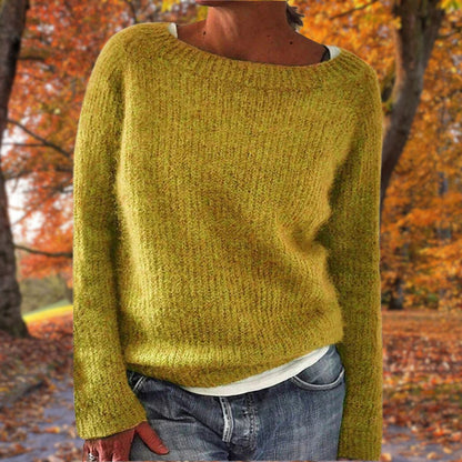Anabel | Soft & Cozy Knit Sweater