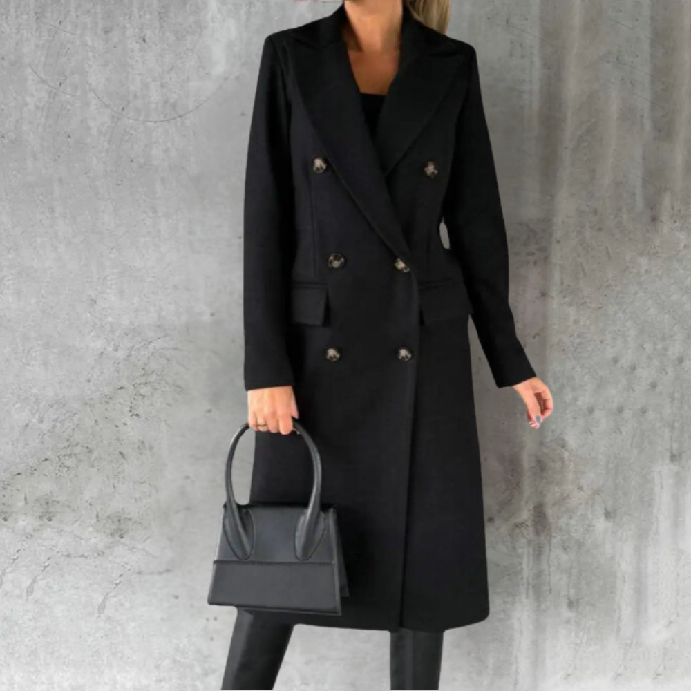 Letti | Western Style Long Jacket
