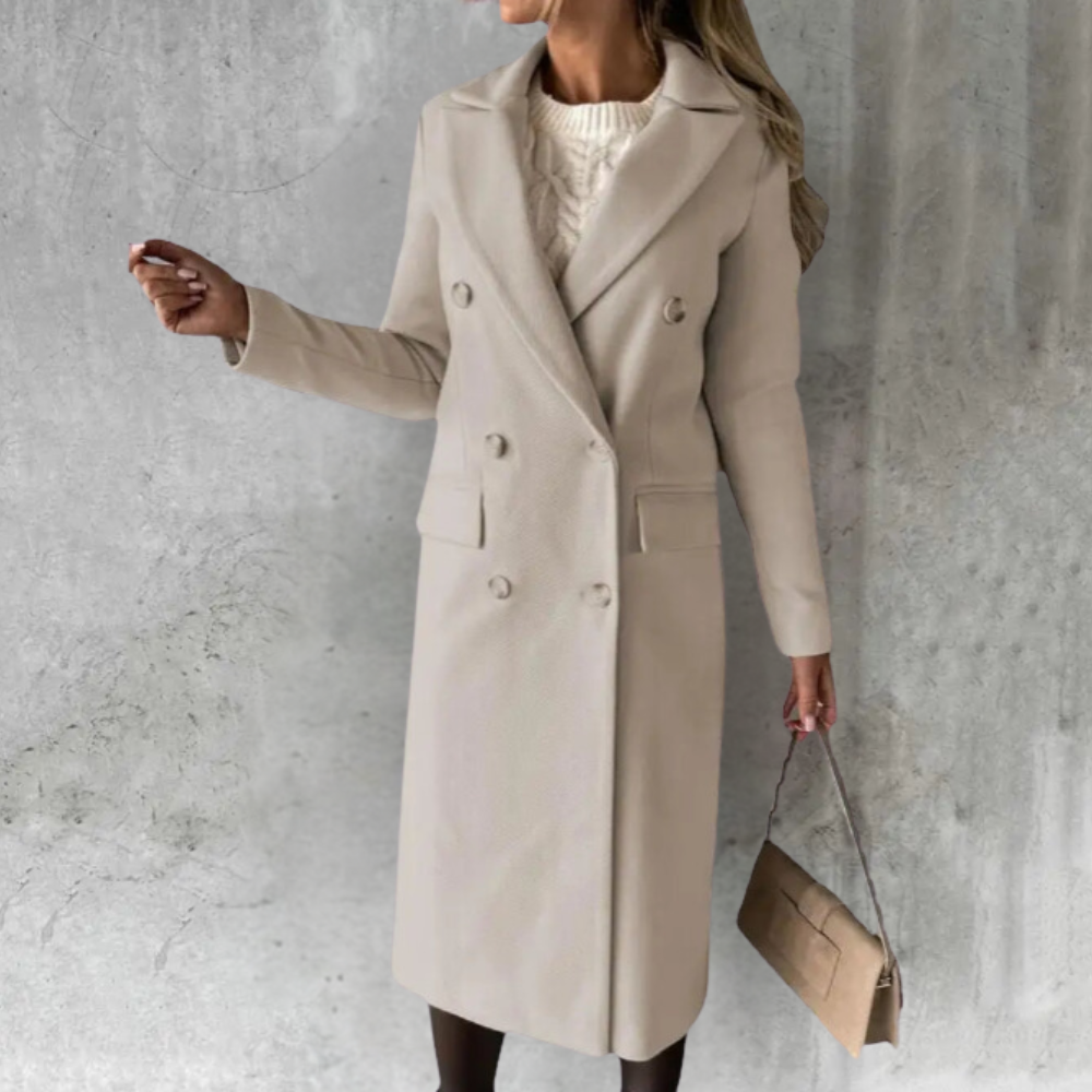 Letti | Western Style Long Jacket