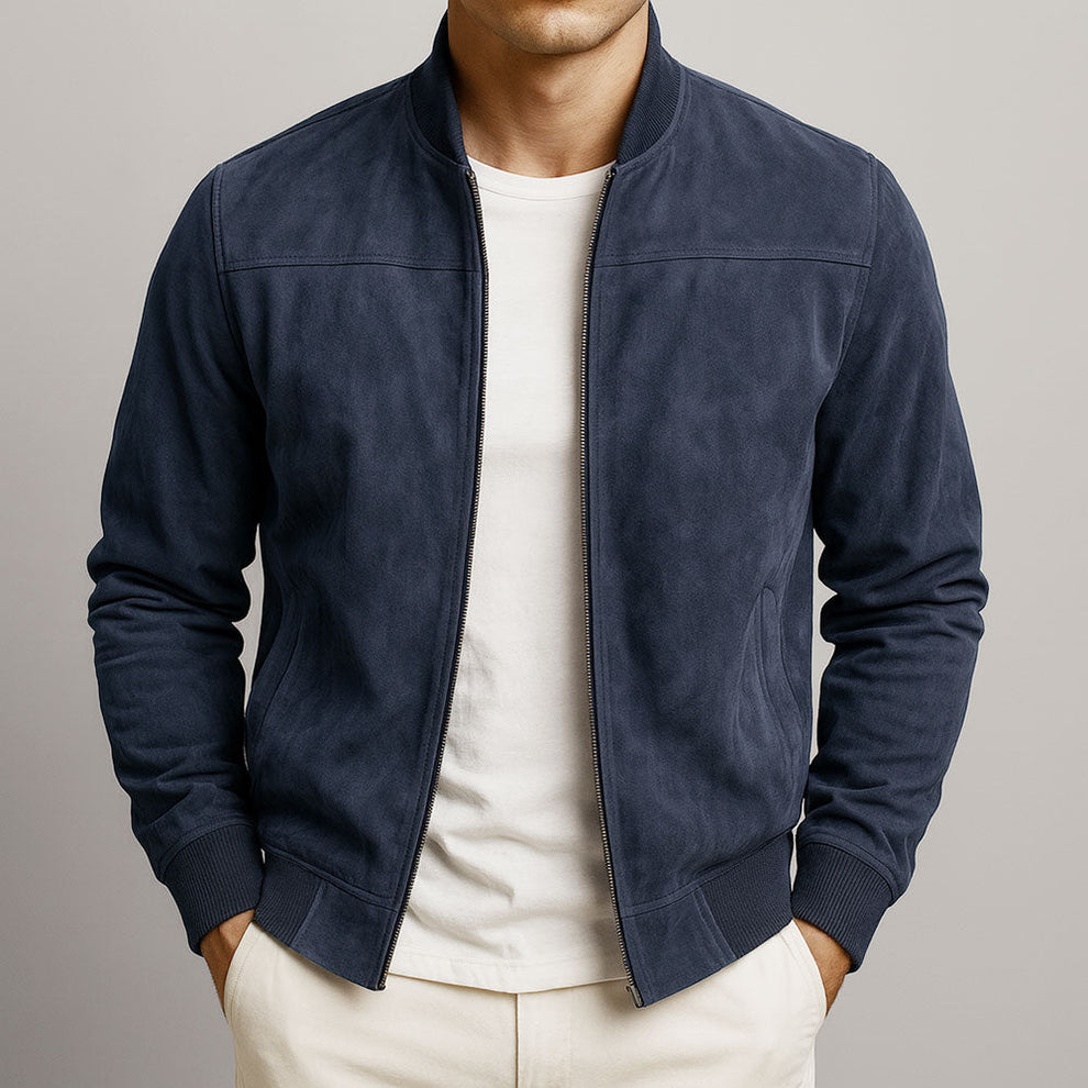 Felixto | Classic Bomber Jacket