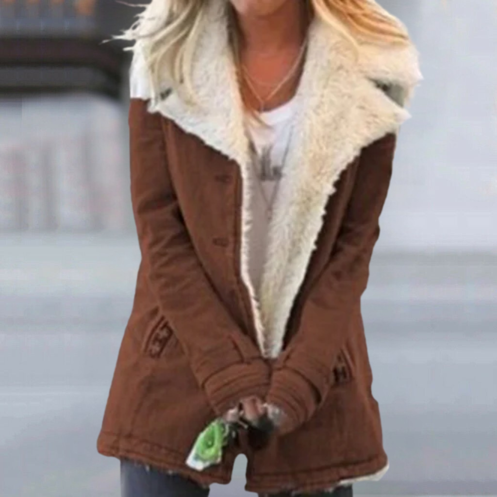 Aurora | Elegant Warmth Coat