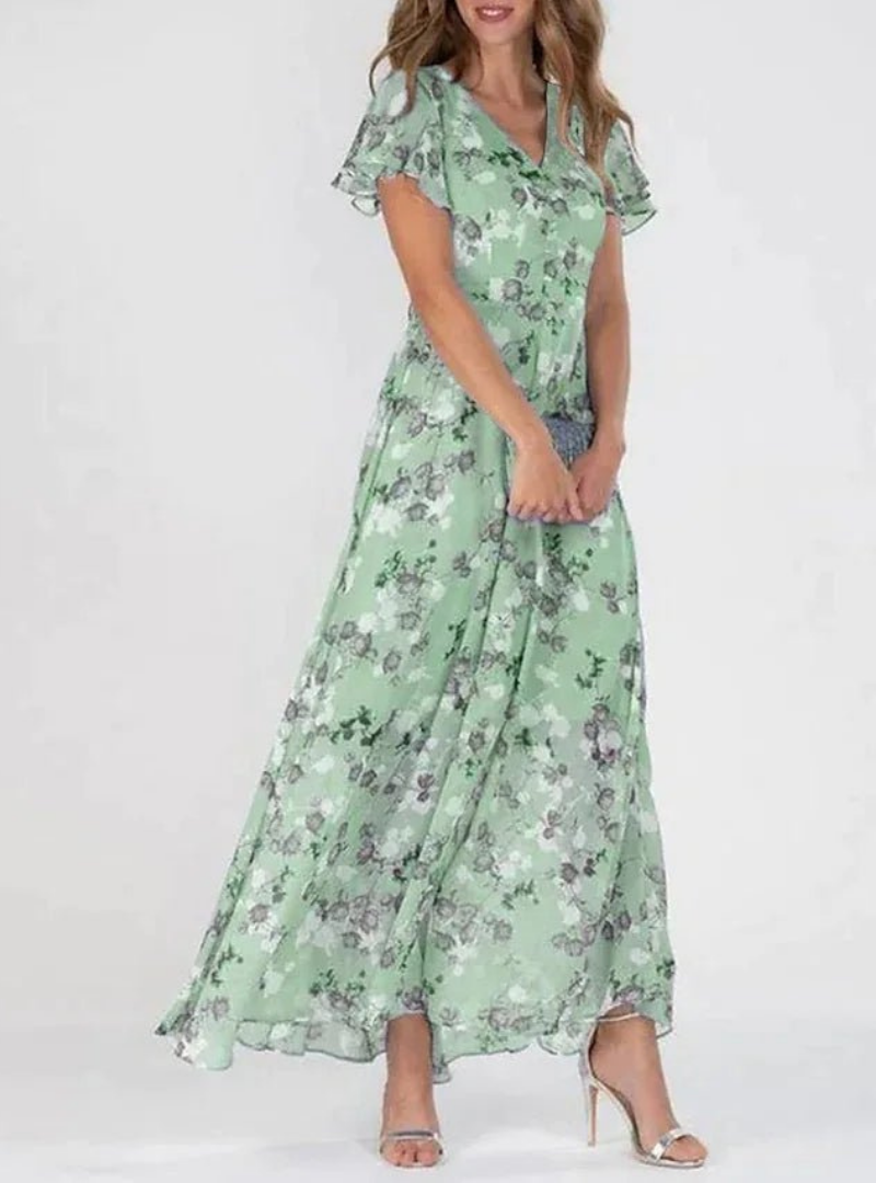 Zeina | Casual Elegant Dress