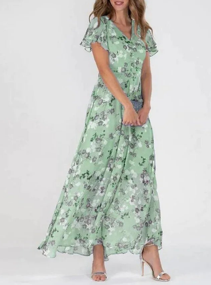 Zeina | Casual Elegant Dress