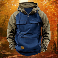 Blue/Brown