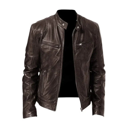 Cole | Classic Rider Jacket