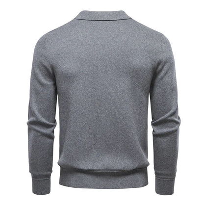 Thoren | Cozy Full Zip Jacket