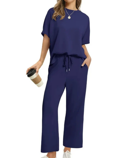 Nataschia | Cozy Two-Piece Lounge Set