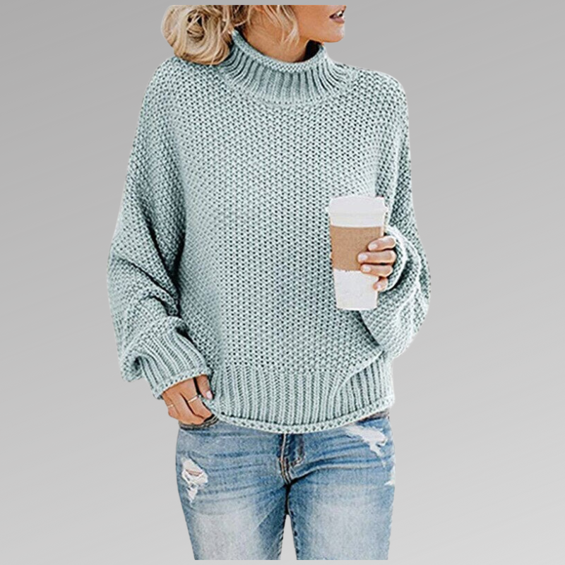 Carmina | Elegant Knit Sweater