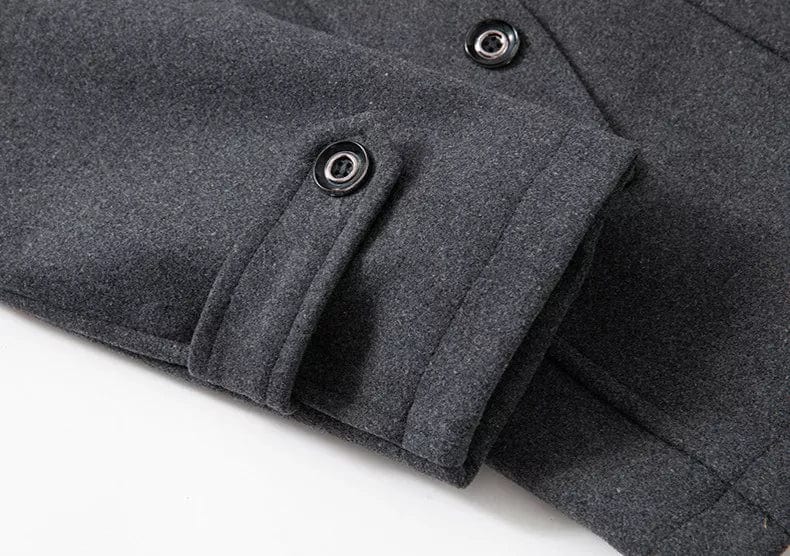Dannie | Layered Winter Coat