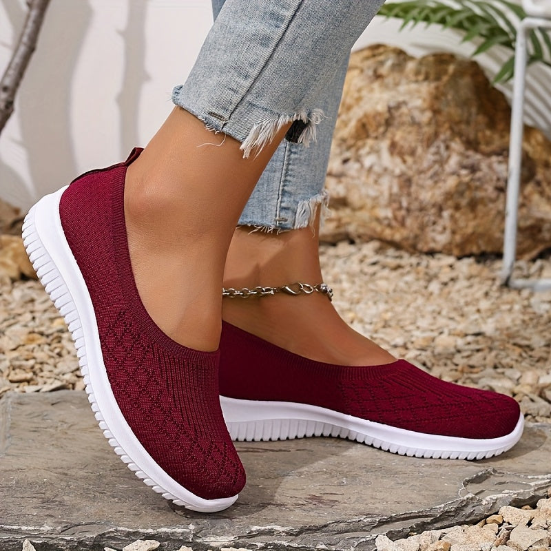 Clover | Orthopedic Slip-On Shoes