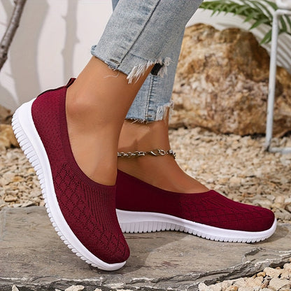 Clover | Orthopedic Slip-On Shoes