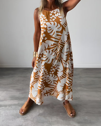 Korina | Botanic Summer Dress