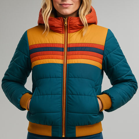 Hernie | Water Resistant Jacket