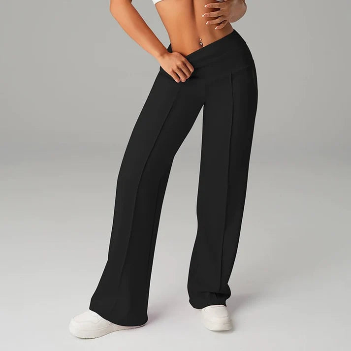 Ines | Comfort Wide-leg Trouser