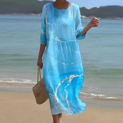 Mariana | Breezy Summer Tunic Dress