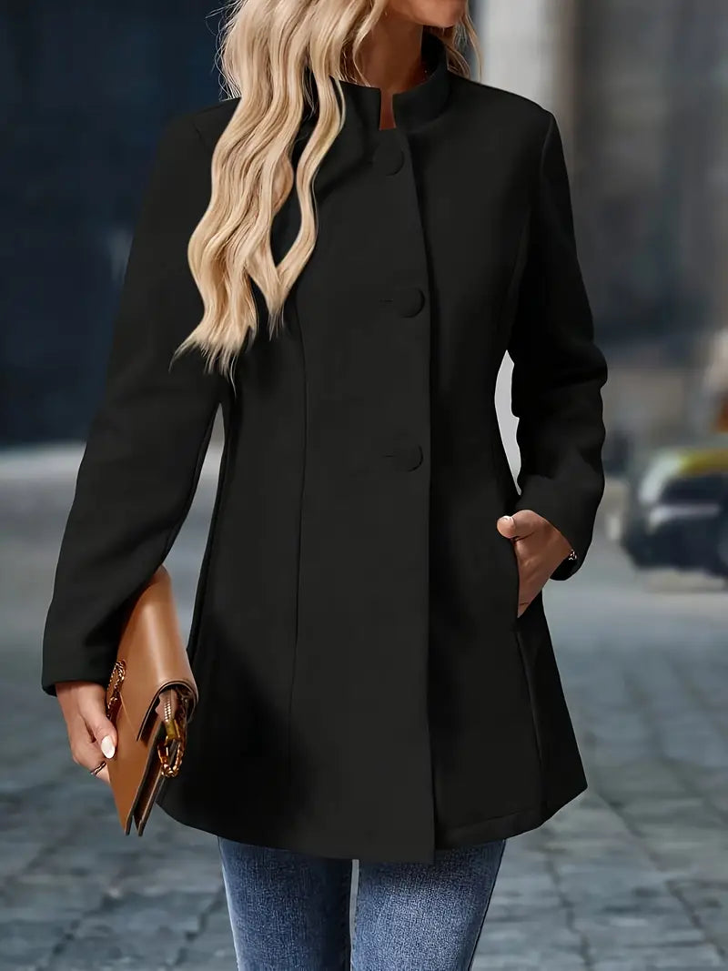 Malia | Perfect Classic Tailored Jacket