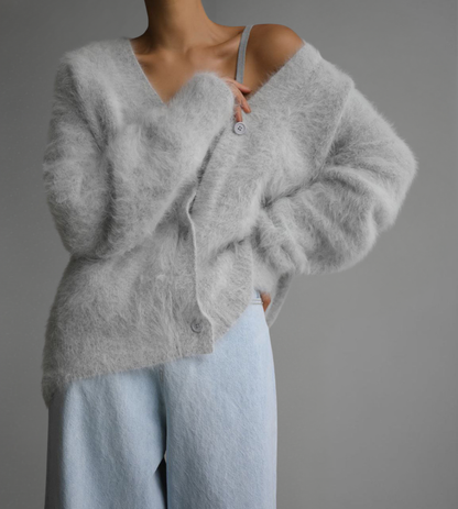Avenia | Fuzzy Comfort Cardigan