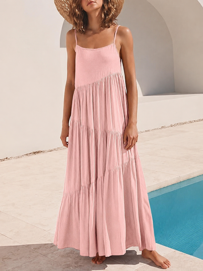 Charla | Layered Breezy Dress