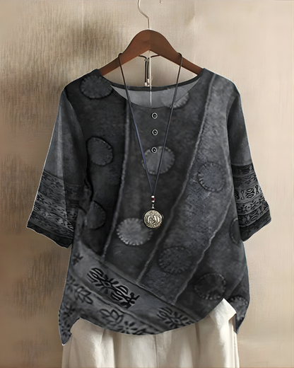 Rosana | Cozy Boho Top