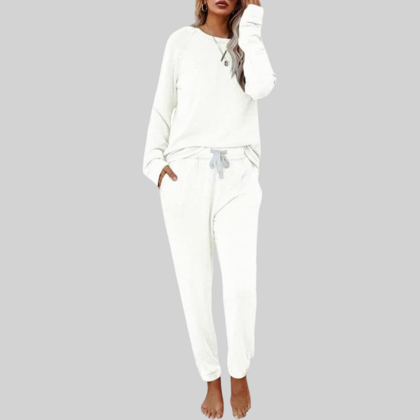 Joice | Relaxed Fit Joggers Set