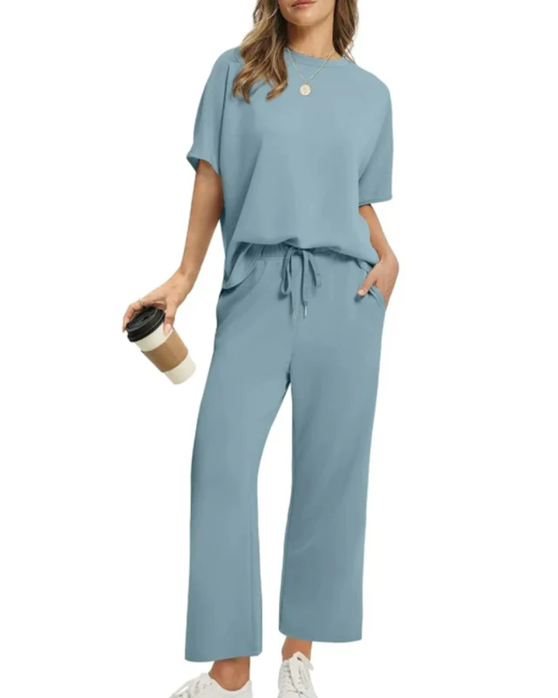 Nataschia | Cozy Two-Piece Lounge Set