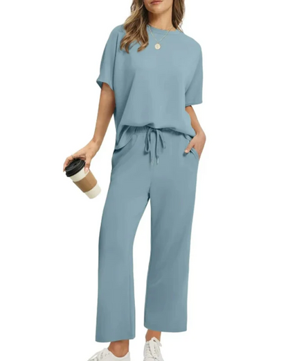 Nataschia | Cozy Two-Piece Lounge Set