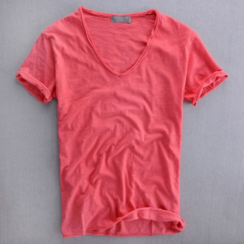 Ramiel | Essential V-Neck Shirt