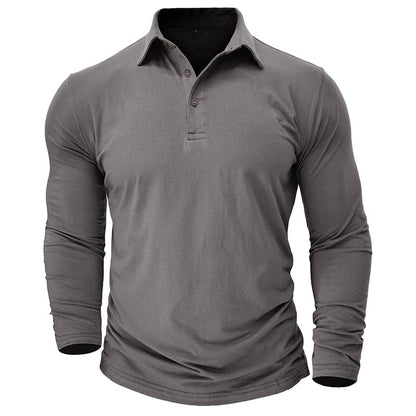 Tobias | Sleek Slim-Fit Polo Shirt