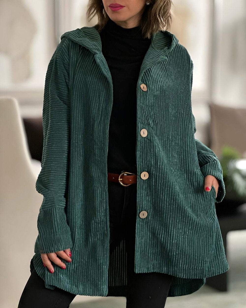Kyla | Simply Stylish Long Cardigan