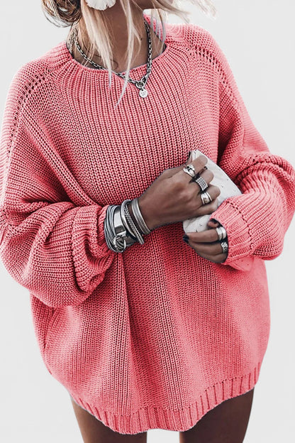 Marivic | Cozy Loose Fit Sweater